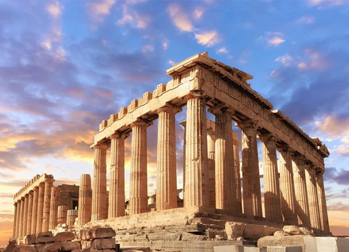 Kiến trúc La Mã - Hy Lạp cổ đại là gì? So sánh 2 nền kiến trúc