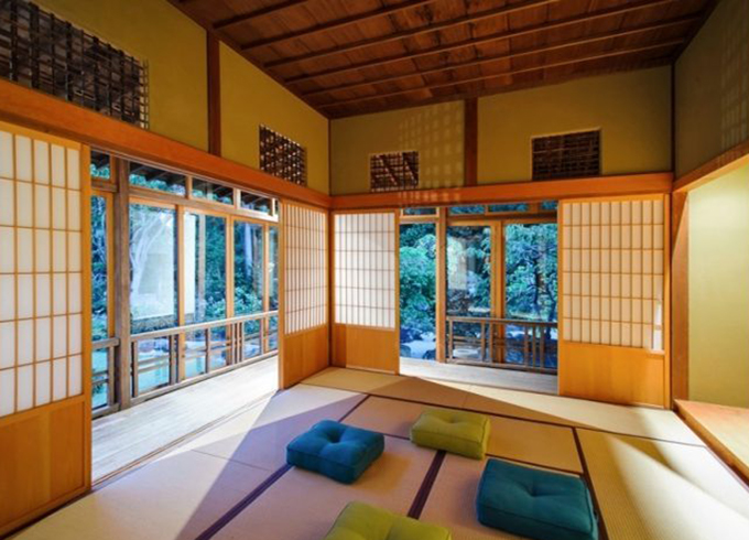 5 đặc điểm trong thiết kế nội thất theo phong cách Nhật Bản