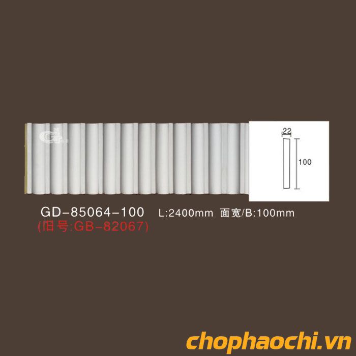 Phào nẹp PU - GD-85064-100