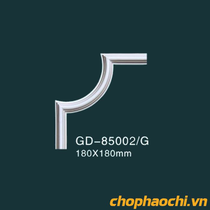 Phào hoa góc PU - GD-85002/G