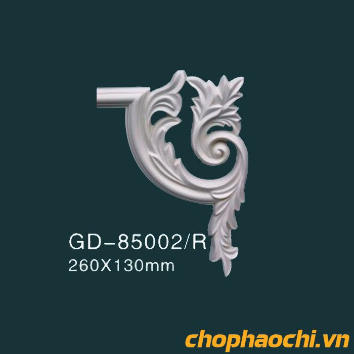 Phào hoa góc PU - GD-85002/R