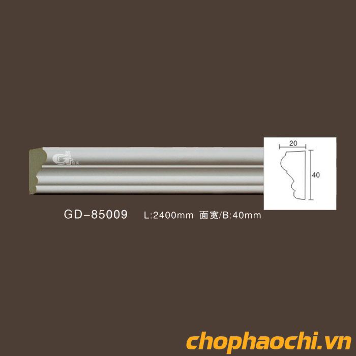 Phào nẹp PU - GD-85009