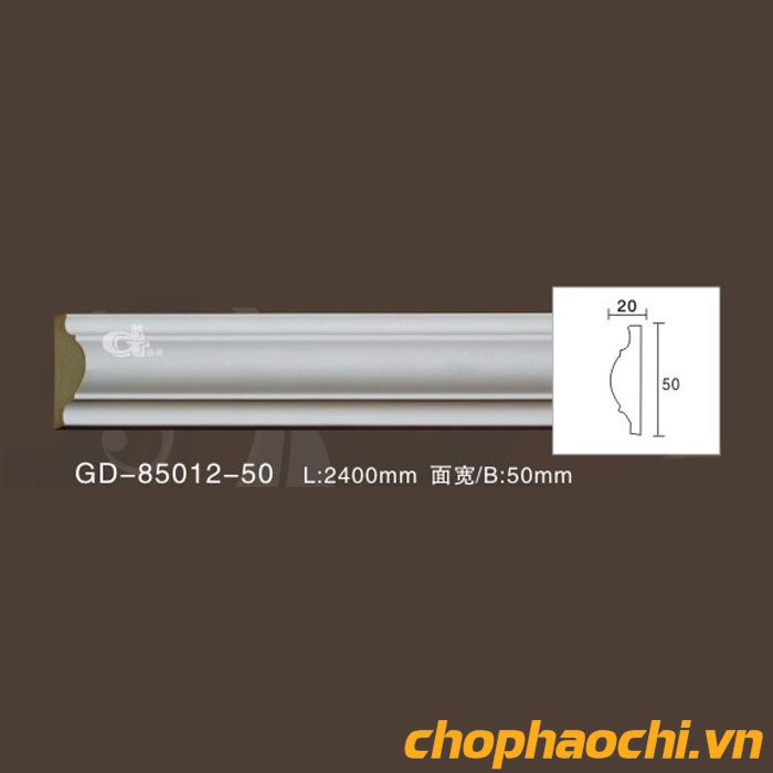 Phào nẹp PU - GD-85012-50