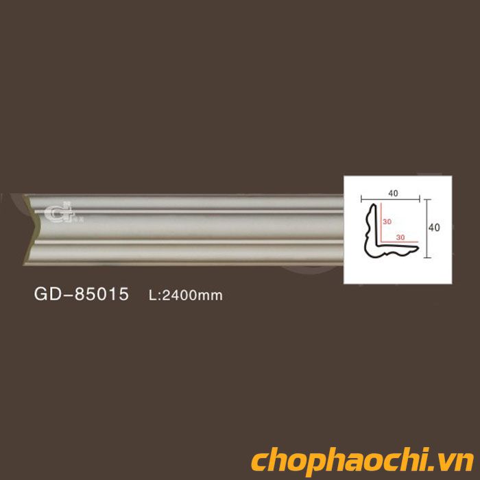Phào nẹp PU - GD-85015