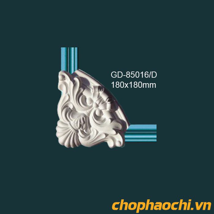 Phào hoa góc PU - GD-85016/D