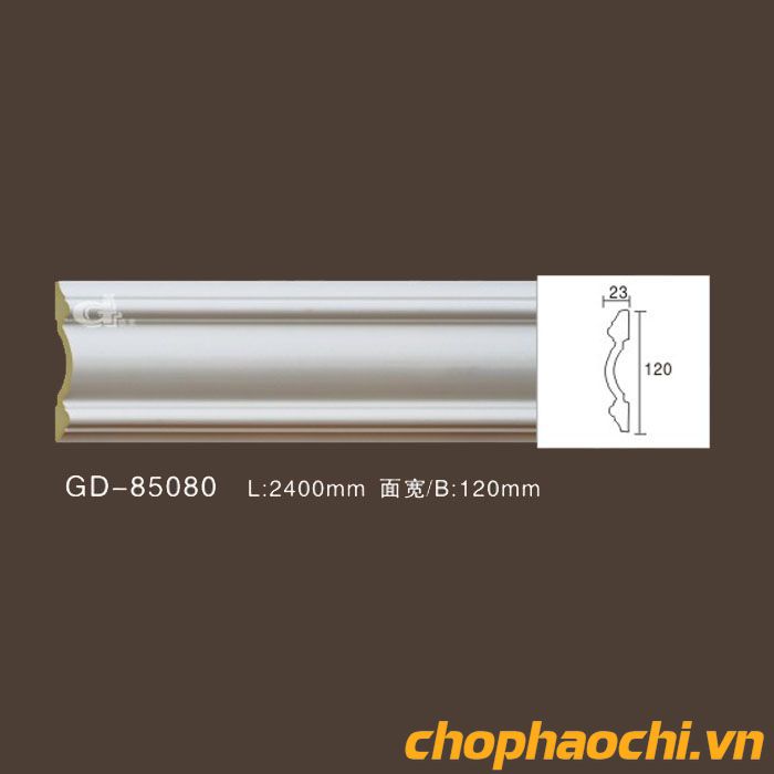 Phào nẹp PU - GD-85080