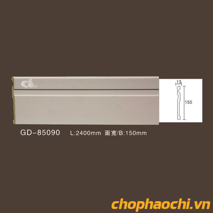 Phào nẹp PU - GD-85090