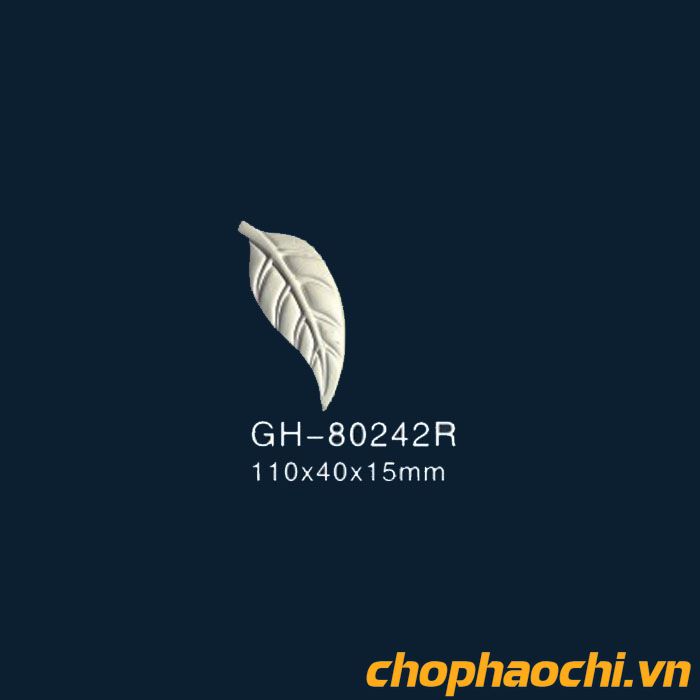 Hoa văn trang trí PU - GH-80242R