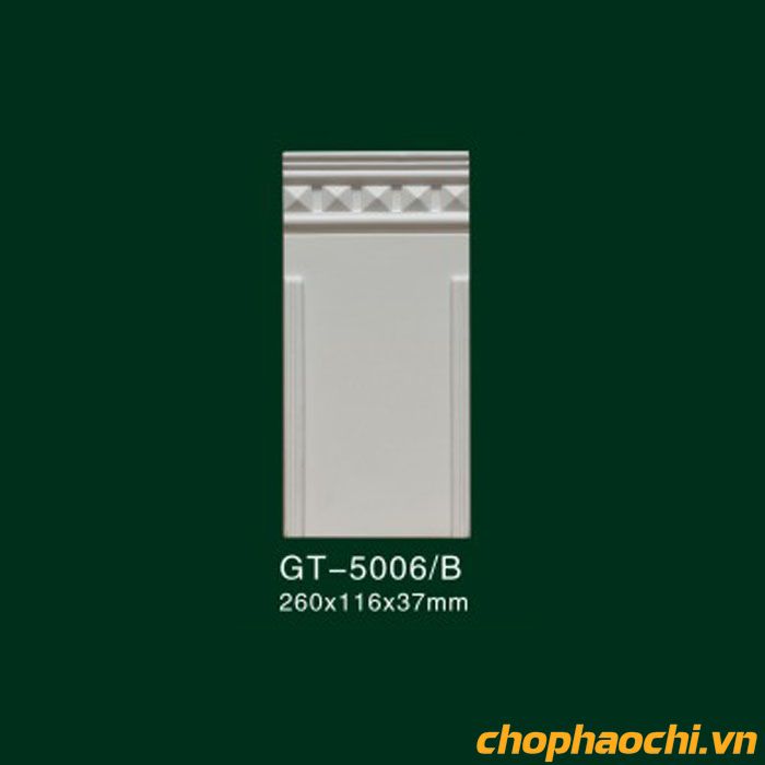 Chân cột trang trí PU - GT-5006/B