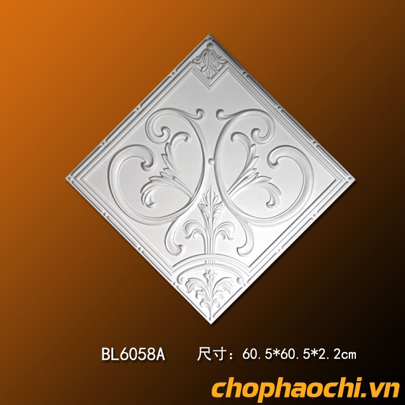 Mâm trần PU - Glory - BL 6058A