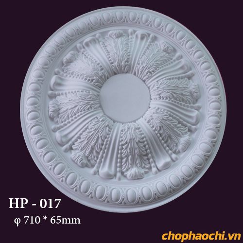 Mâm trần PU - HP-017