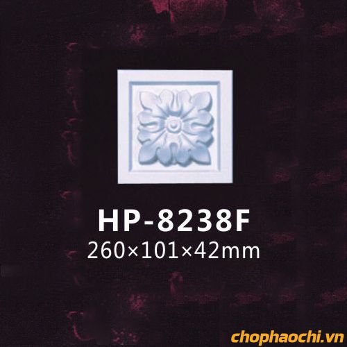 Hoa văn trang trí PU - HP-8238F