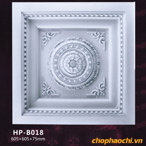 Mâm trần PU - HP-B 018