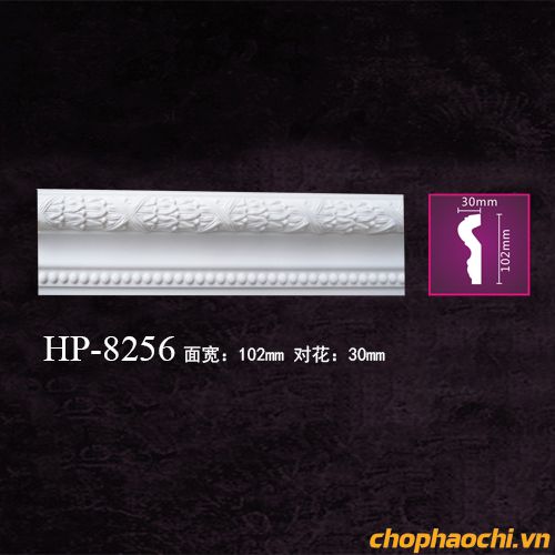 Phào hoa văn PU - HP-8256