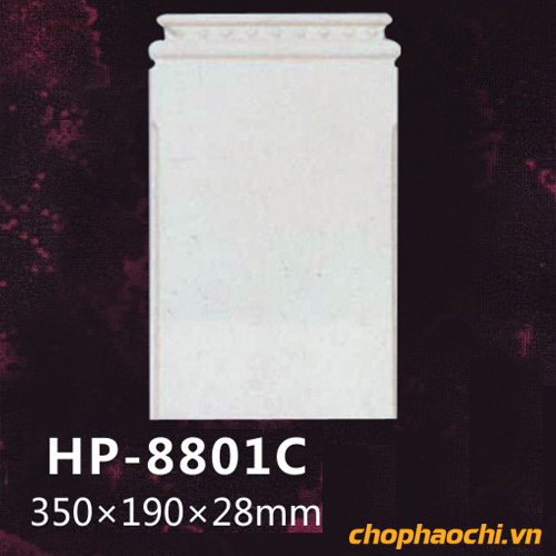 Cột trang trí PU - HP-8801C