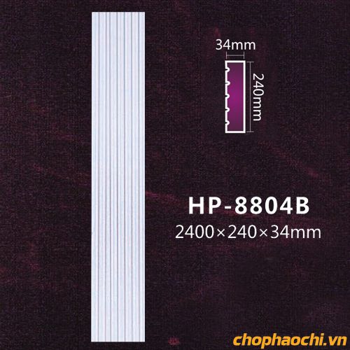 Thân cột trang trí PU - HP-8804B