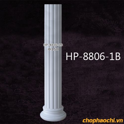 Thân cột trang trí PU - HP-8806-1B
