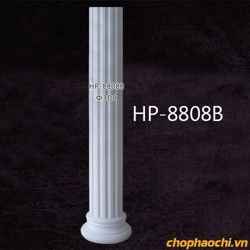 Thân cột trang trí PU - HP-8808B
