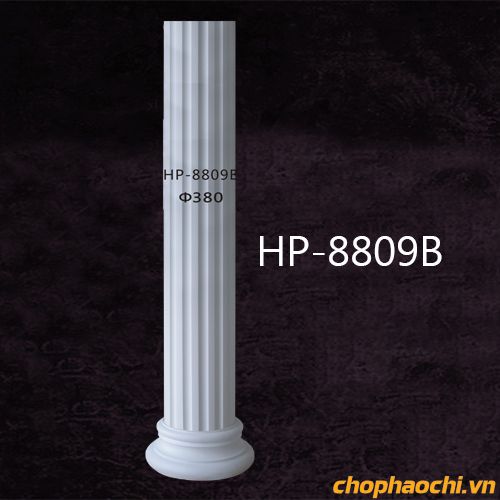 Thân cột trang trí PU - HP-8809B