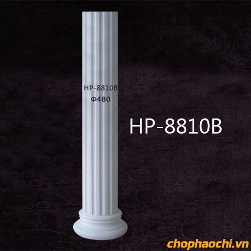 Thân cột trang trí PU - HP-8810B
