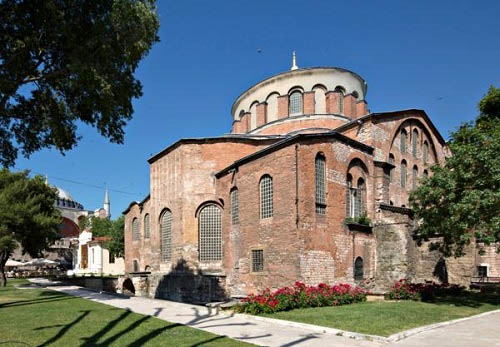 Phong cách kiến trúc byzantine